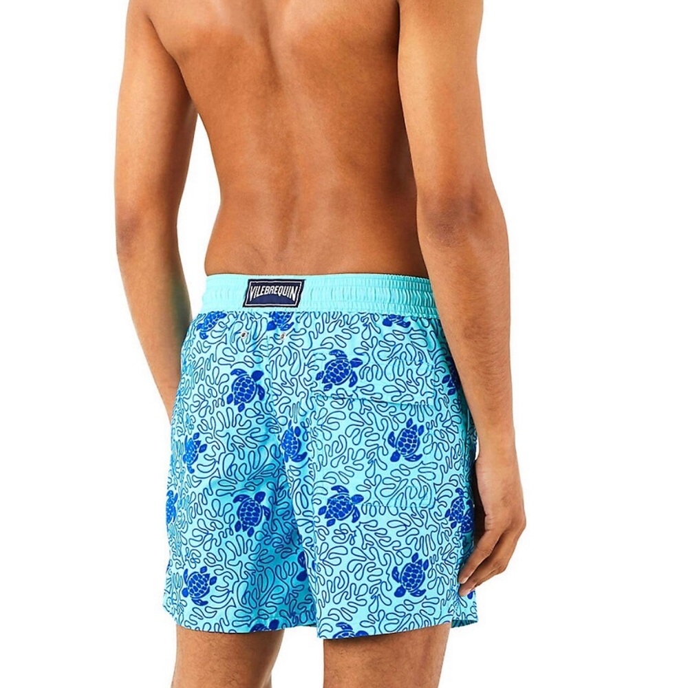 Bleu lazuli swimsuit